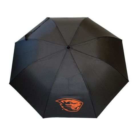 Black Tonal Beaver Umbrella