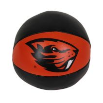 Mini Soft Touch Basketball with Beaver