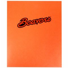 Orange Beavers Script Portfolio