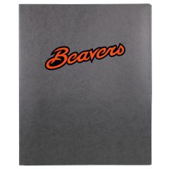 Black Beavers Script Portfolio
