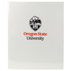 White University Crest Portfolio