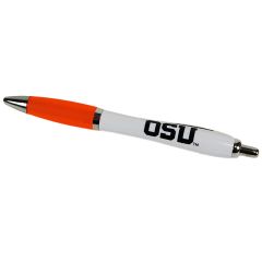 White and Orange Ion Pen with OSU