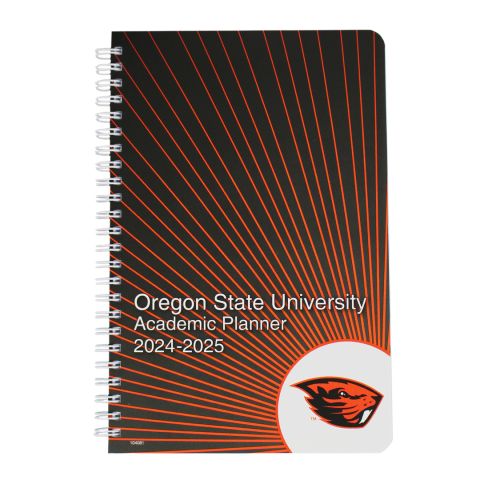 Beaver Academic Planner 2024-2025