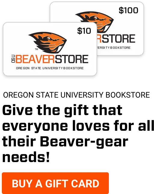 OSU Beaver Store Gift Card