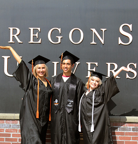 CONGRATULATIONS CLASS OF 2023!
