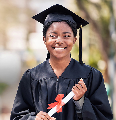 GRAD FAIR IS APRIL 18 & 19!