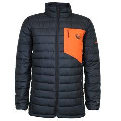 Men's Columbia Black Beaver Puffer Jacket