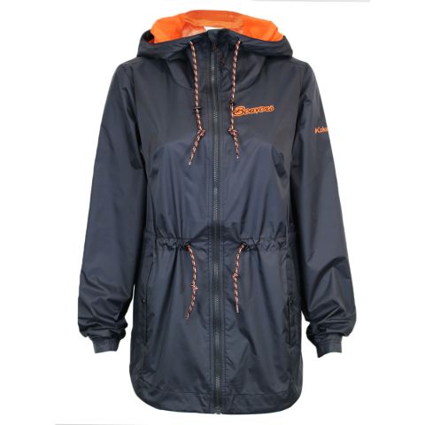 Women's Columbia Black Beavers Cinch Jacket