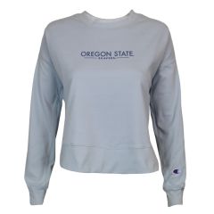 Women's Champion Blue Oregon State Crew