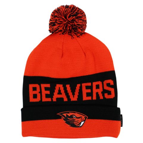 Nike Beavers Cuffed Pom Beanie