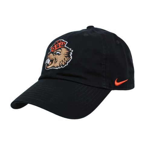Nike Black Benny Adjustable Hat