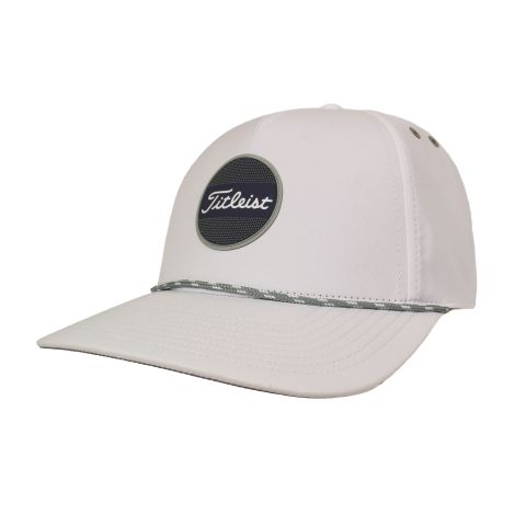 Titleist White Beaver Golf Hat