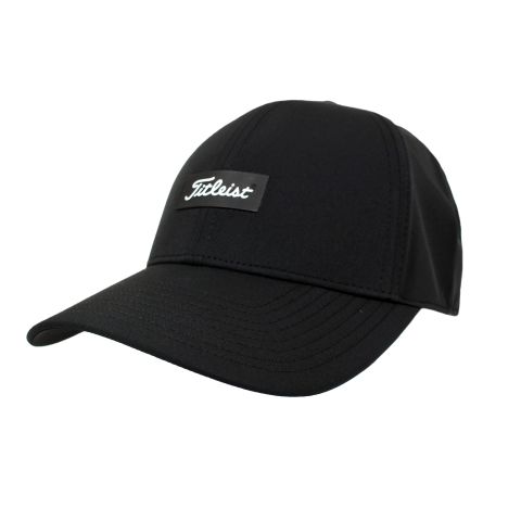 Titleist Black Beaver Golf Hat