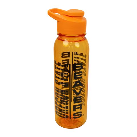 Orange Oregon State Beavers Sport Bottle