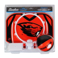 Oregon State Soft Touch Hoop and Ball Set