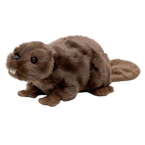 Soft Plush Beaver