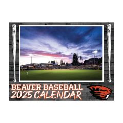 OSU Beavers Baseball 2025 Calendar