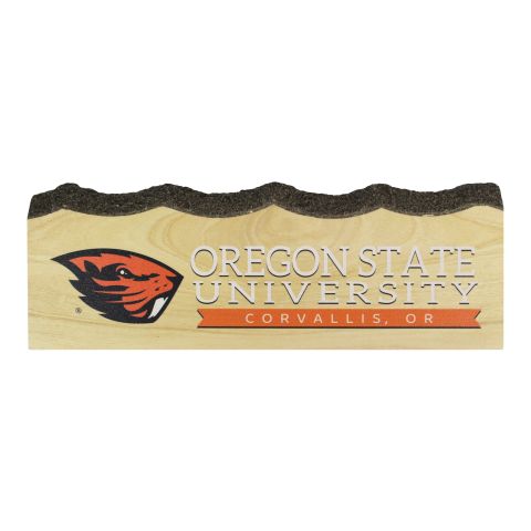 Oregon State University Wood Sign