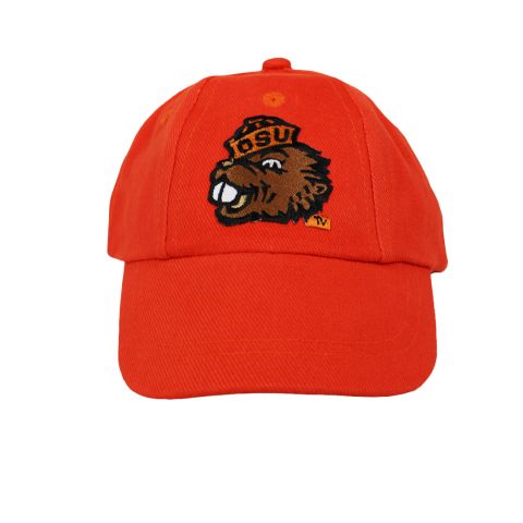 Infant and Toddler Orange Benny Hat