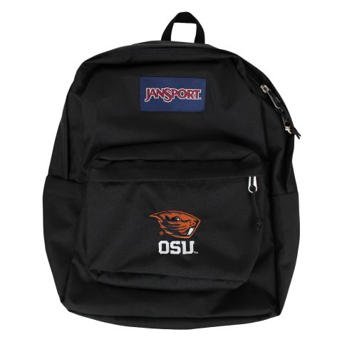 JanSport Black OSU Beaver Backpack