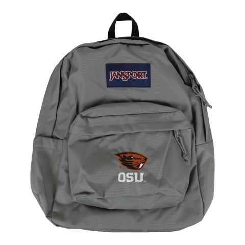JanSport Grey OSU Beaver Backpack