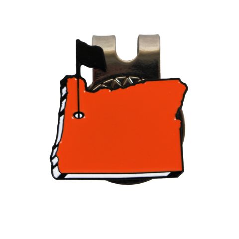 Magnetic Cap Clip Golf Ball Marker