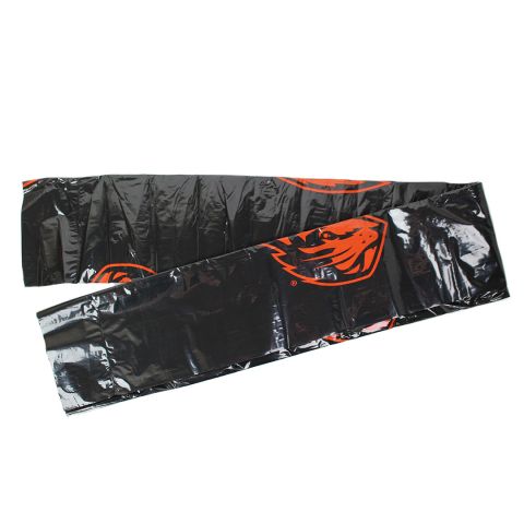 Black Beaver Stadium Poncho