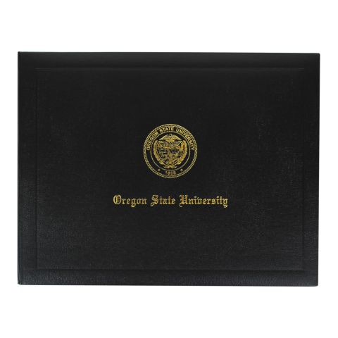 Double Diploma Cover