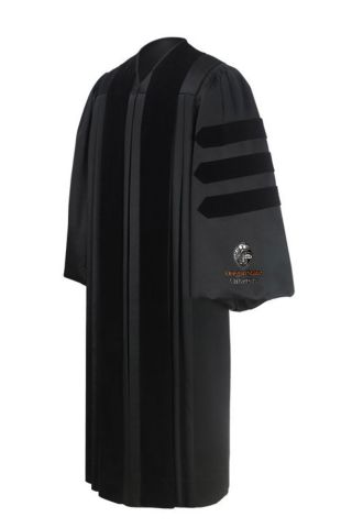 Full Cut PhD Gown