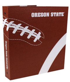 Oregon State Football Binder