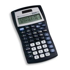 TI 30XIIS Scientific Calculator