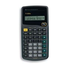 TI 30XA Scientific Calculator